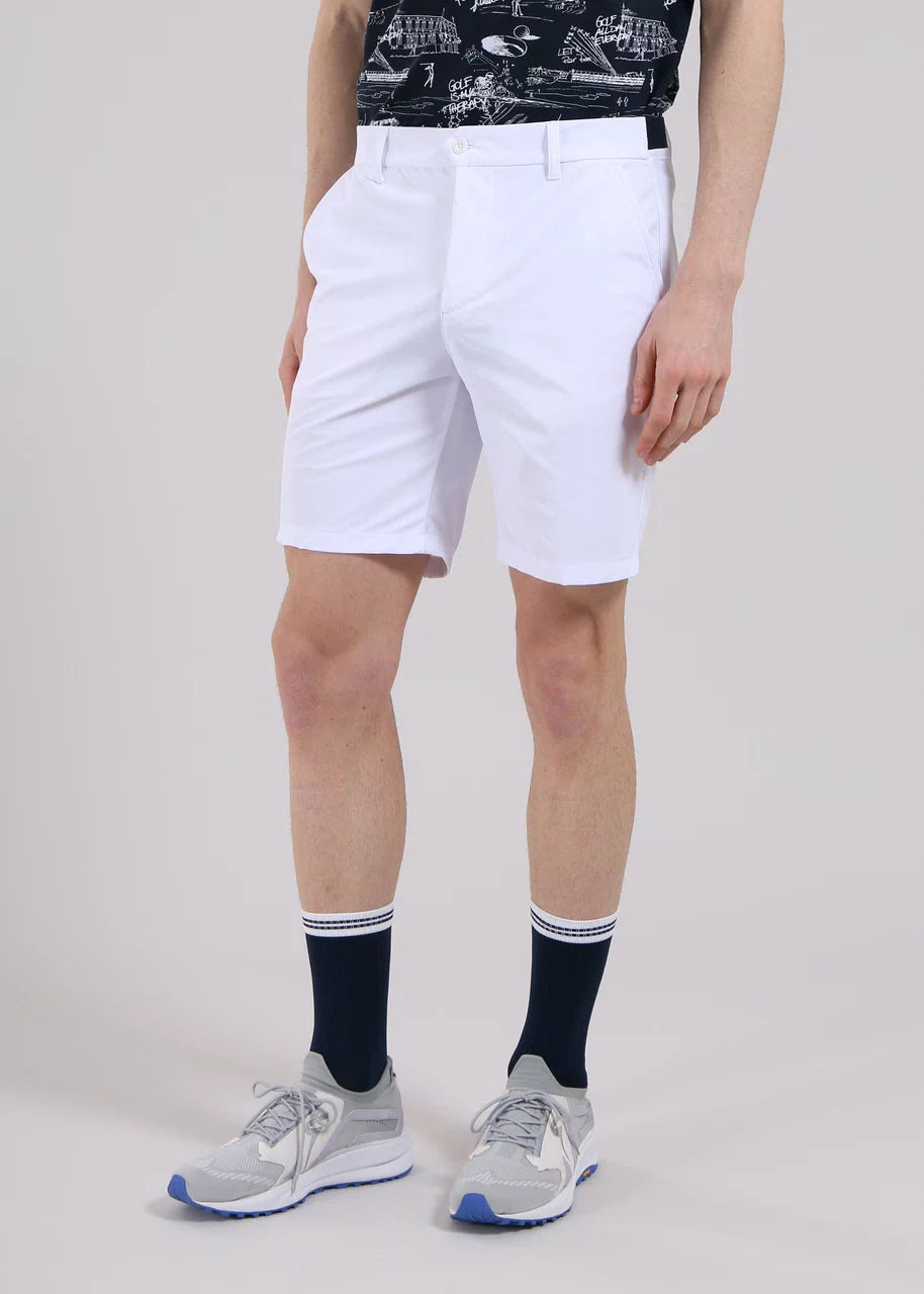 Bermuda Chervo Golfista Blanco