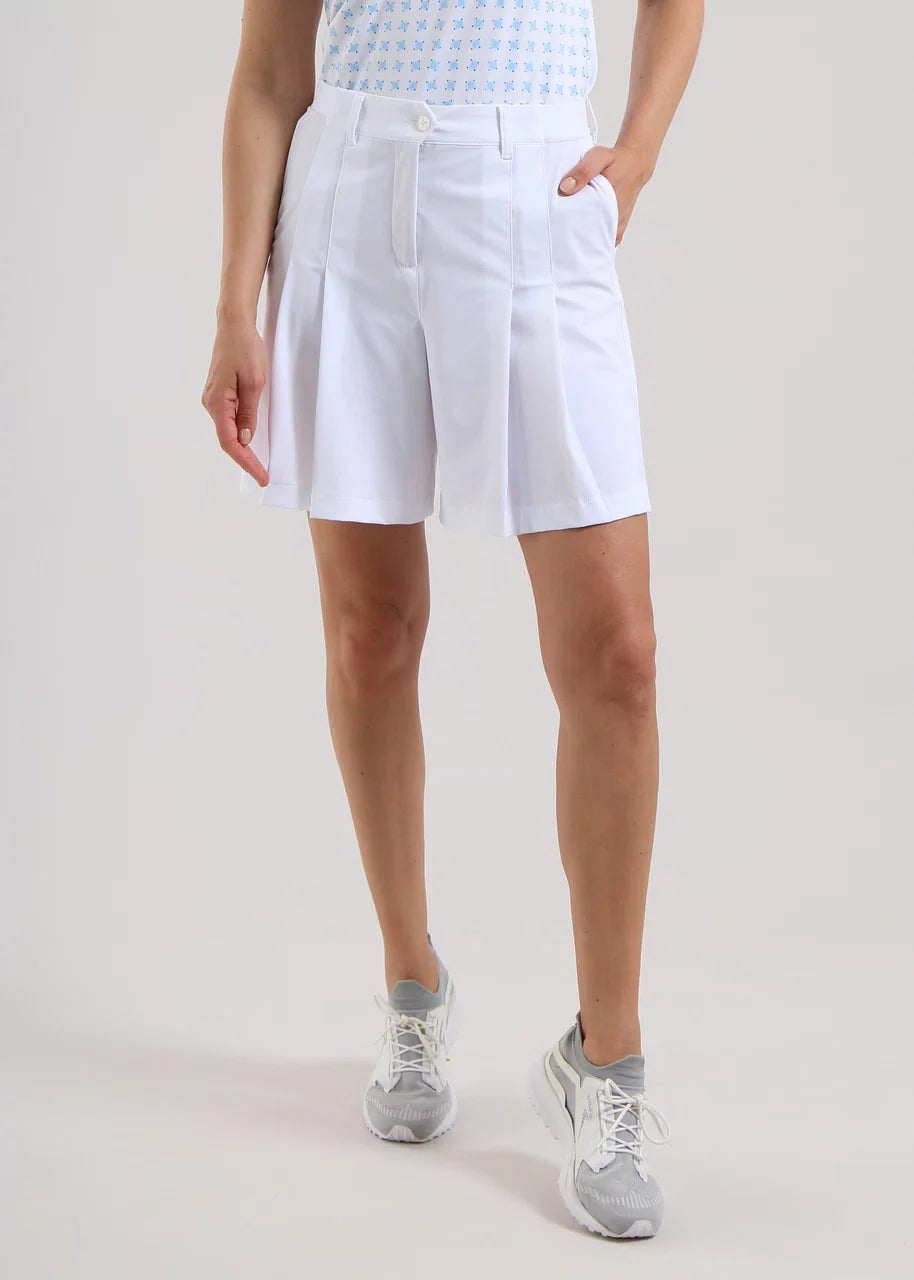 Bermuda de Mujer Chervo Gala Blanco