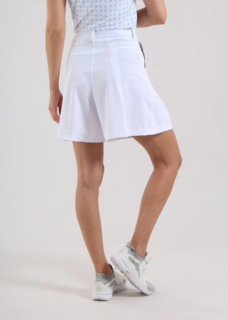 Bermuda de Mujer Chervo Gala Blanco