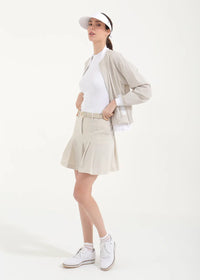 Bermuda de Mujer Chervo Gala Beige
