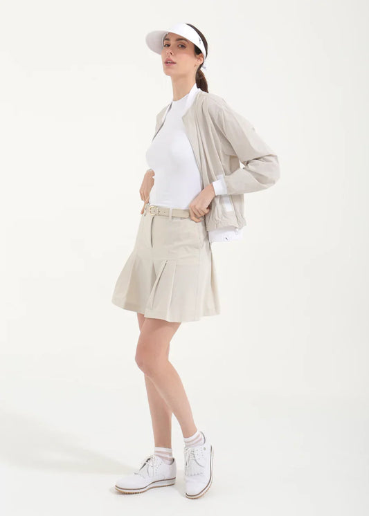 Bermuda de Mujer Chervo Gala Beige