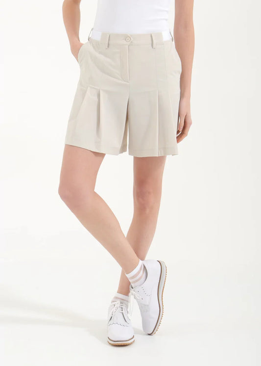 Bermuda de Mujer Chervo Gala Beige