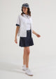 Bermuda de Mujer Chervo Gala Navy