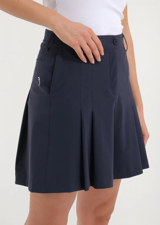 Bermuda de Mujer Chervo Gala Navy