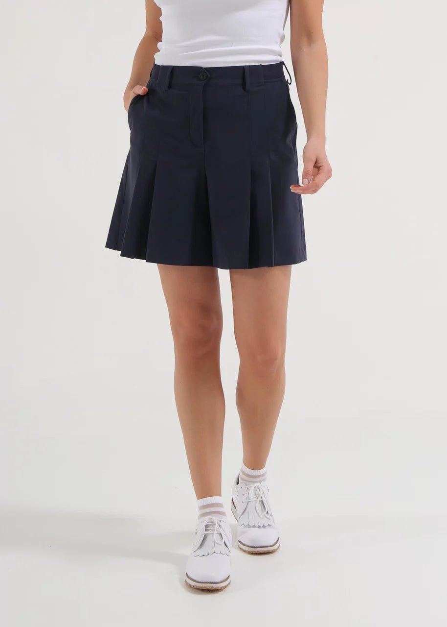 Bermuda de Mujer Chervo Gala Navy