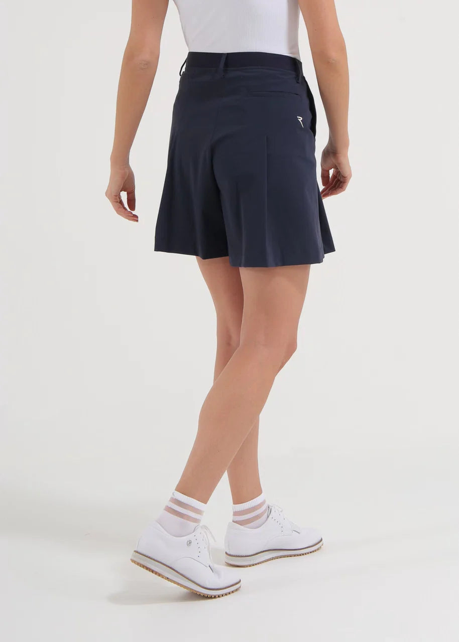 Bermuda de Mujer Chervo Gala Navy