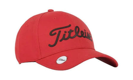 Gorra Titleist Players Perfomance Ball Marker