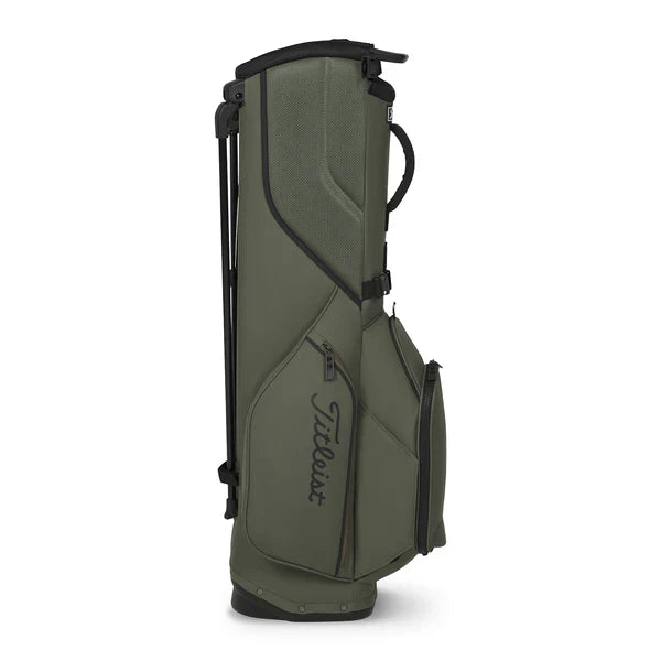 Bolsa Titleist Players S4 Verde / Negro/Negro