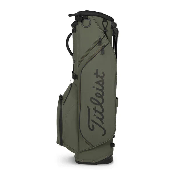 Bolsa Titleist Players S4 Verde / Negro/Negro