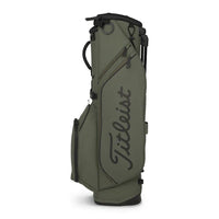 Bolsa Titleist Players S4 Verde / Negro/Negro