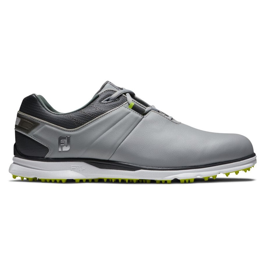 Zapato FootJoy Pulse Gris Oscuro / Gris/Lima