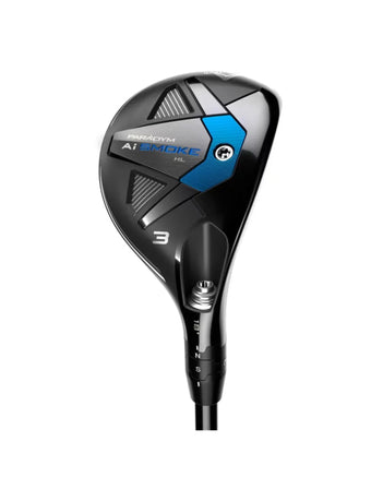 compare product Hibrido Callaway Paradym AI Smoke Max Fast Mujer