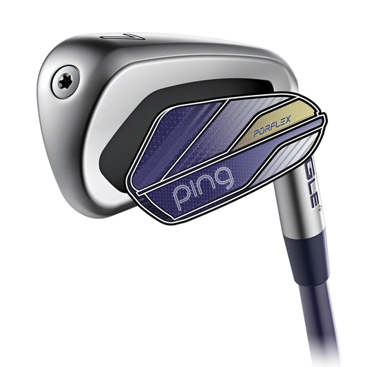 Hierro de Mujer Ping G LE 4