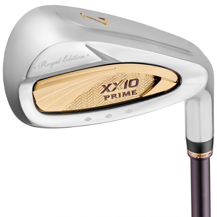 Hierro de Mujer XXIO Prime Royal Edition 6