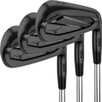 Hierro Mizuno Jpx 925 Forged Black Diestro