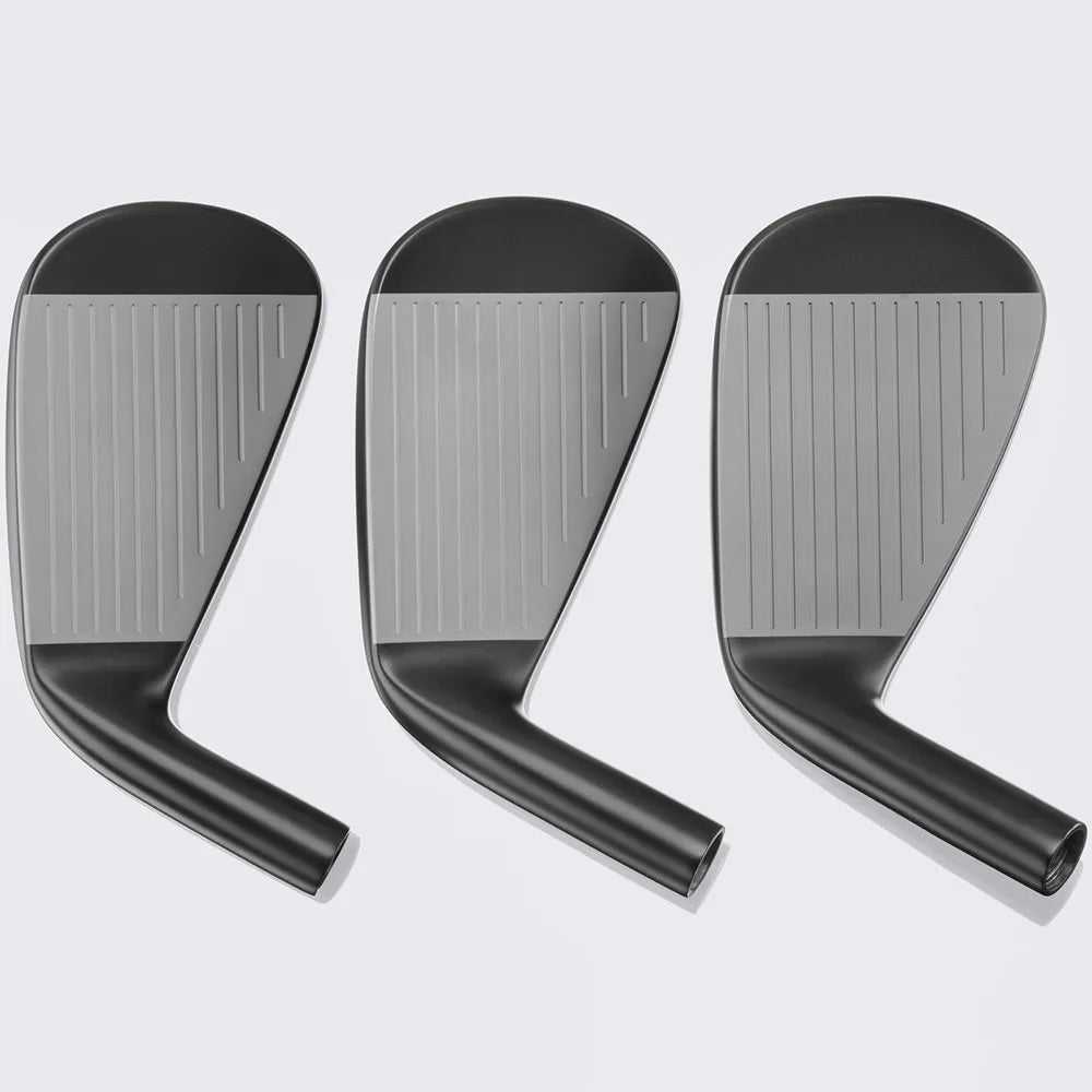 Hierro Mizuno Jpx 925 Forged Black Diestro