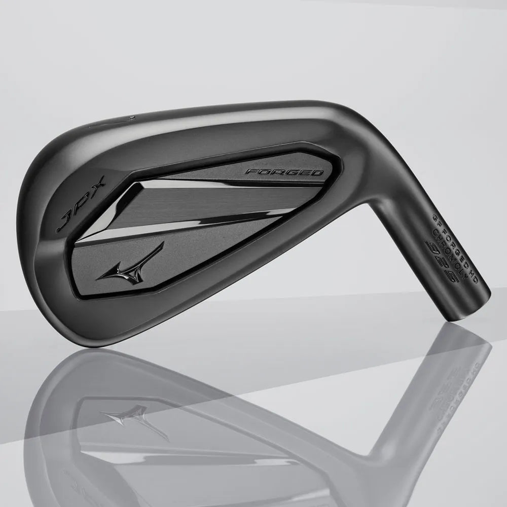 Hierro Mizuno Jpx 925 Forged Black Diestro