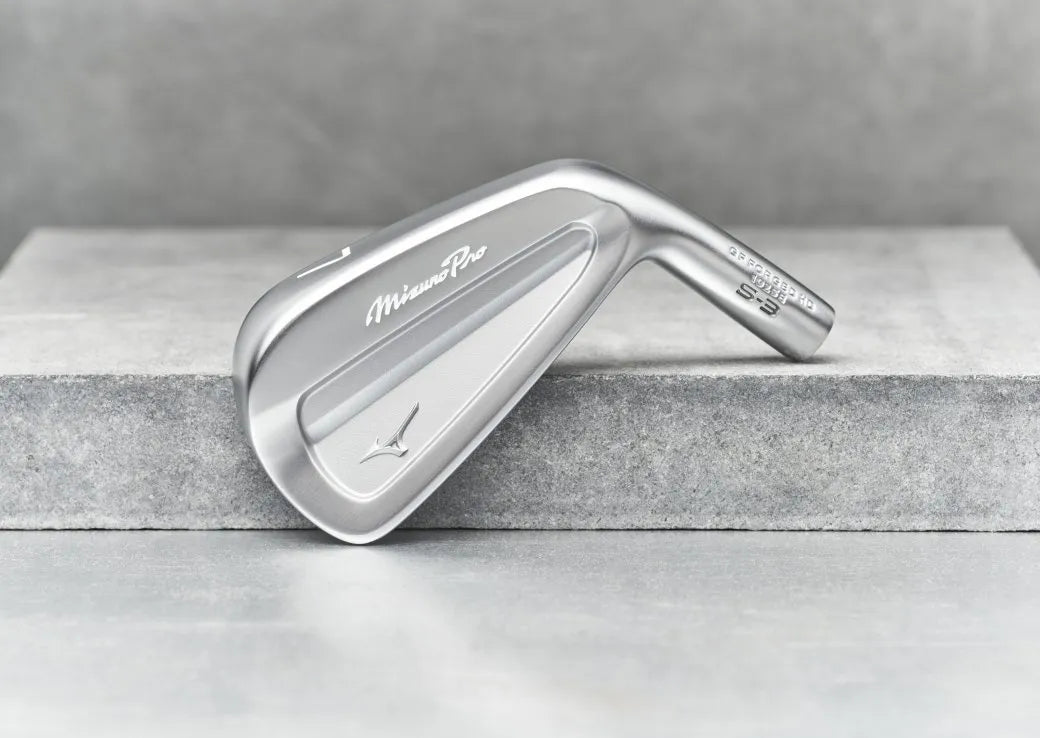 Hierro Mizuno Pro S-3 Zurdo