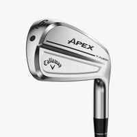 Hierro Callaway Apex TI Fusion 250 Plated