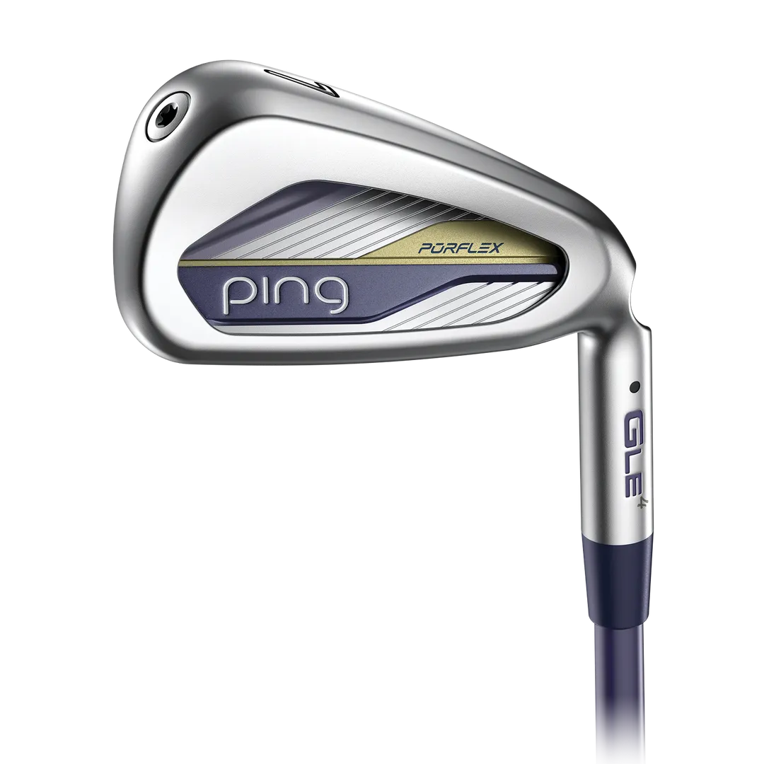 Hierro de Mujer Ping G LE 4
