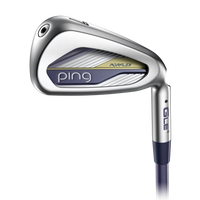 Hierro de Mujer Ping G LE 4