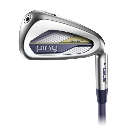Hierro de Mujer Ping G LE 4