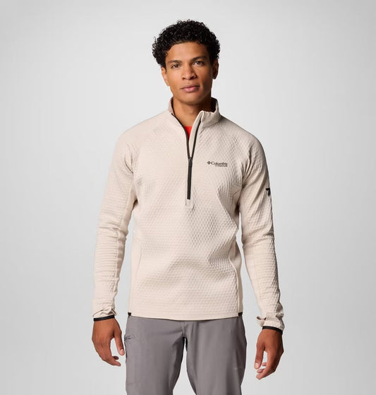 Jersey Columbia Crystal Leaf