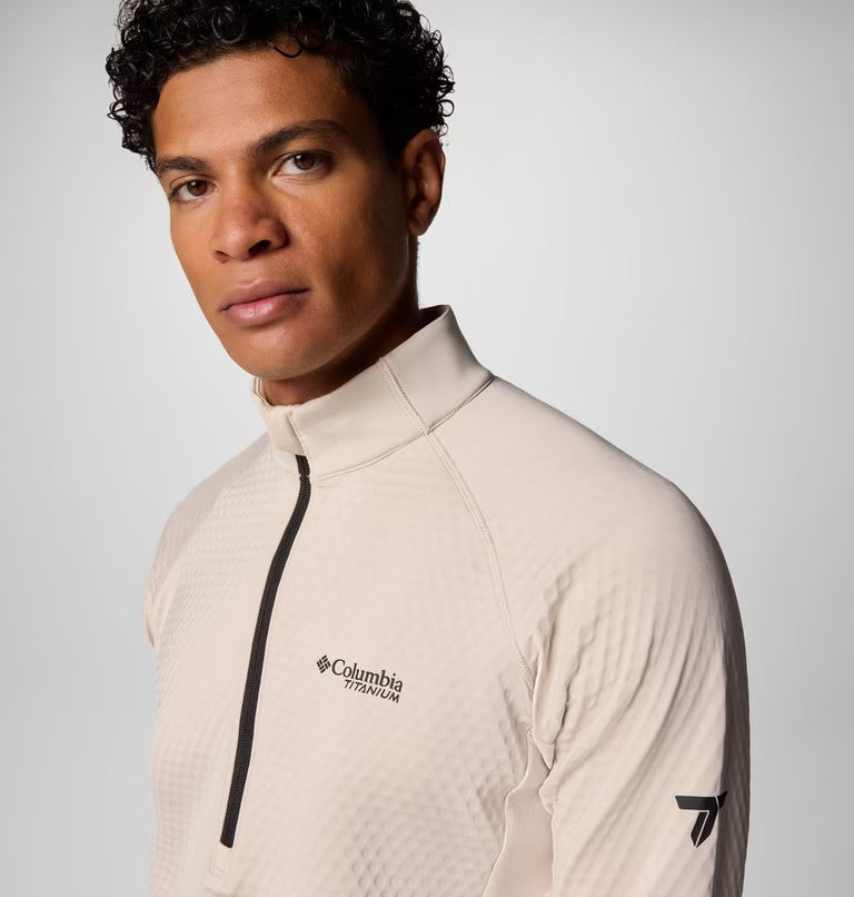 Jersey Columbia Crystal Leaf