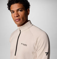 Jersey Columbia Crystal Leaf