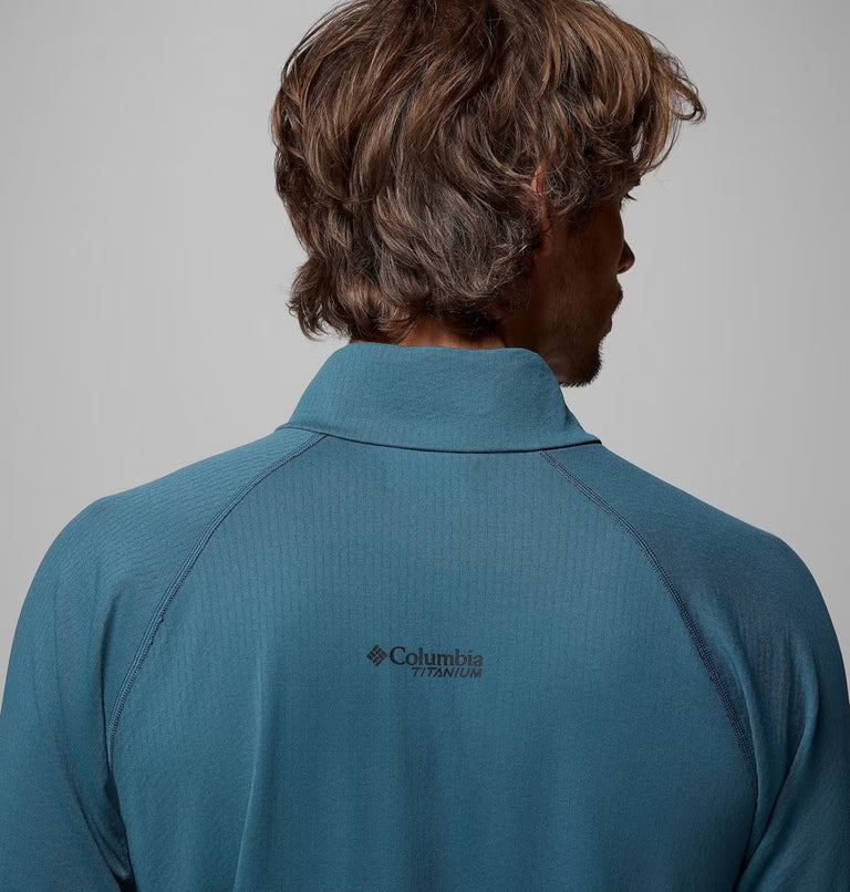 Jersey Columbia Driventure