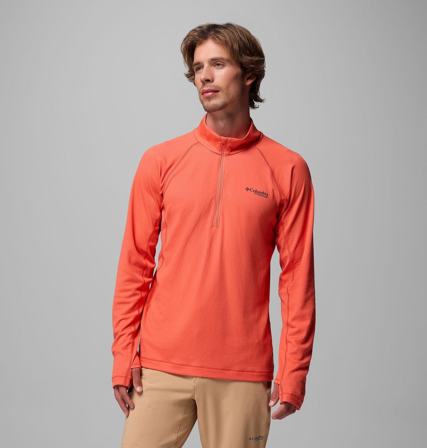 Jersey Columbia Driventure