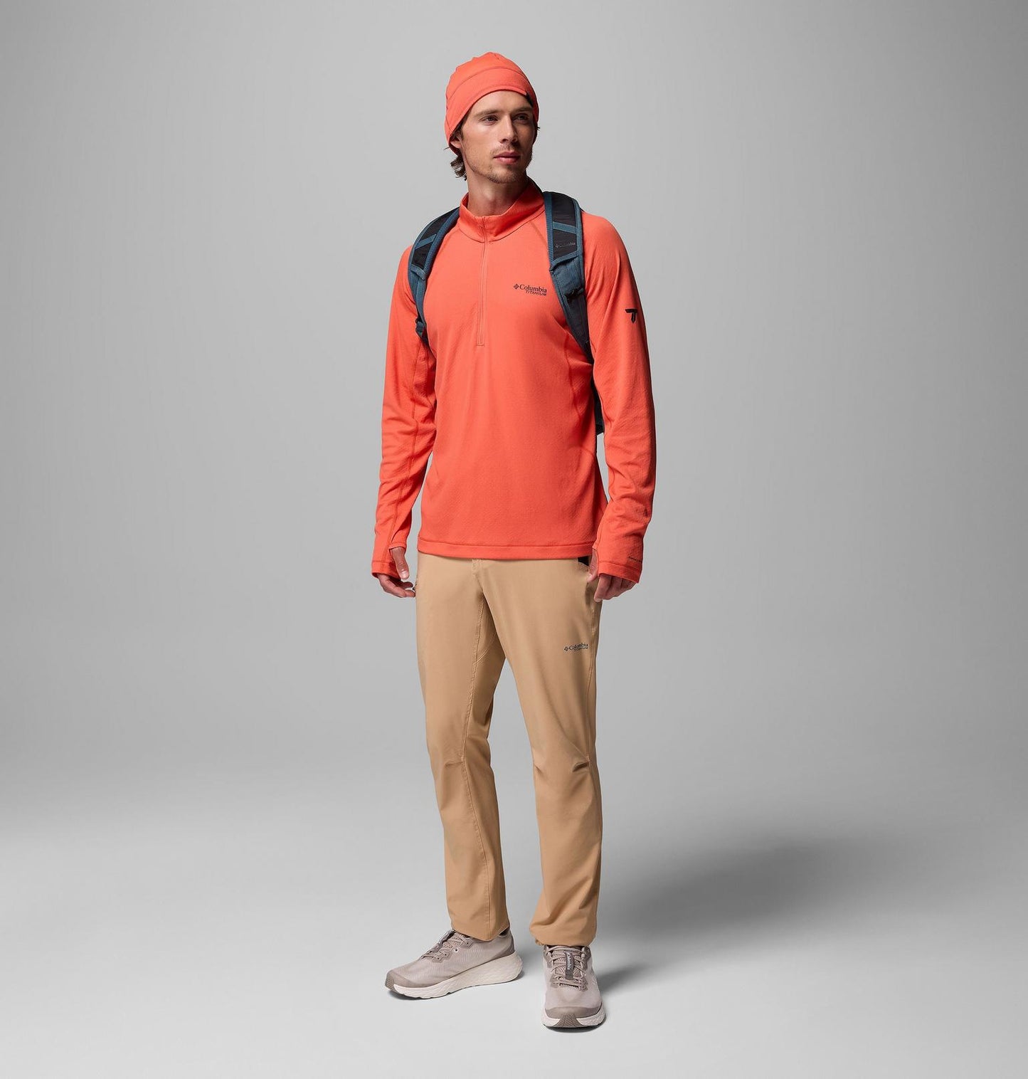 Jersey Columbia Driventure