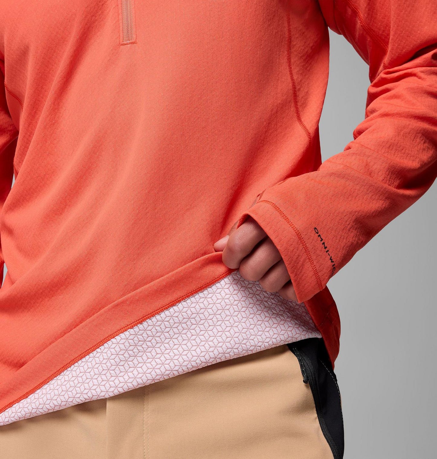 Jersey Columbia Driventure
