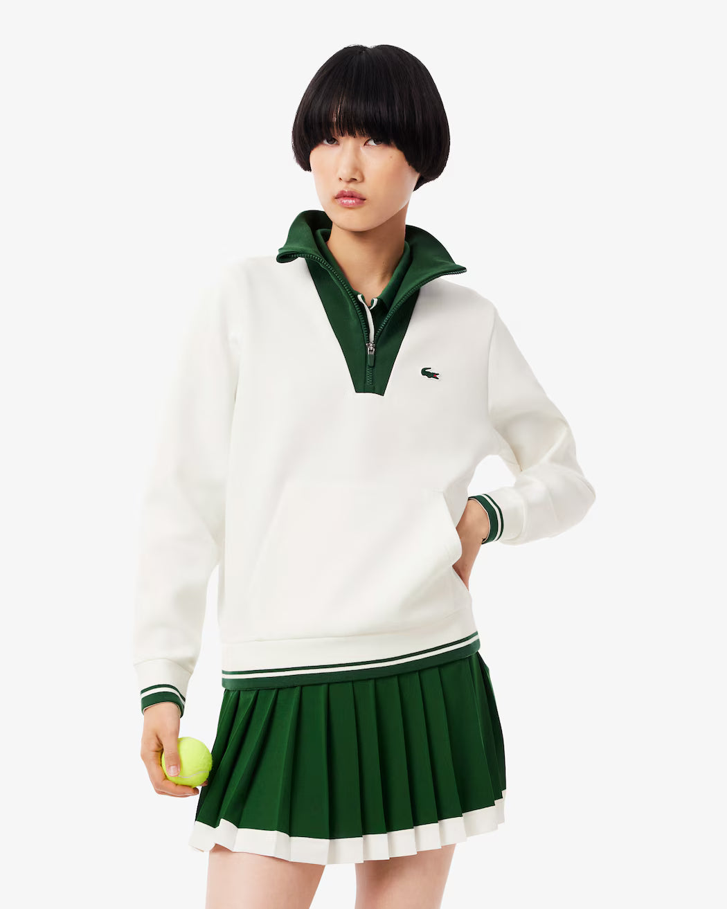 Jersey Lacoste Heritage Offer