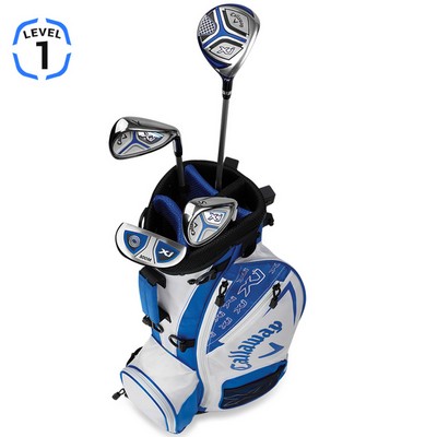 Kit Callaway Xj Junior Level 1