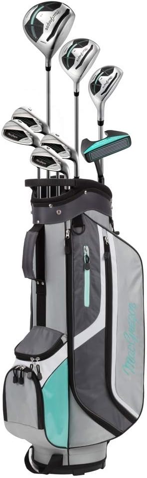 compare product Kit Macgregor CG3000 Mujer