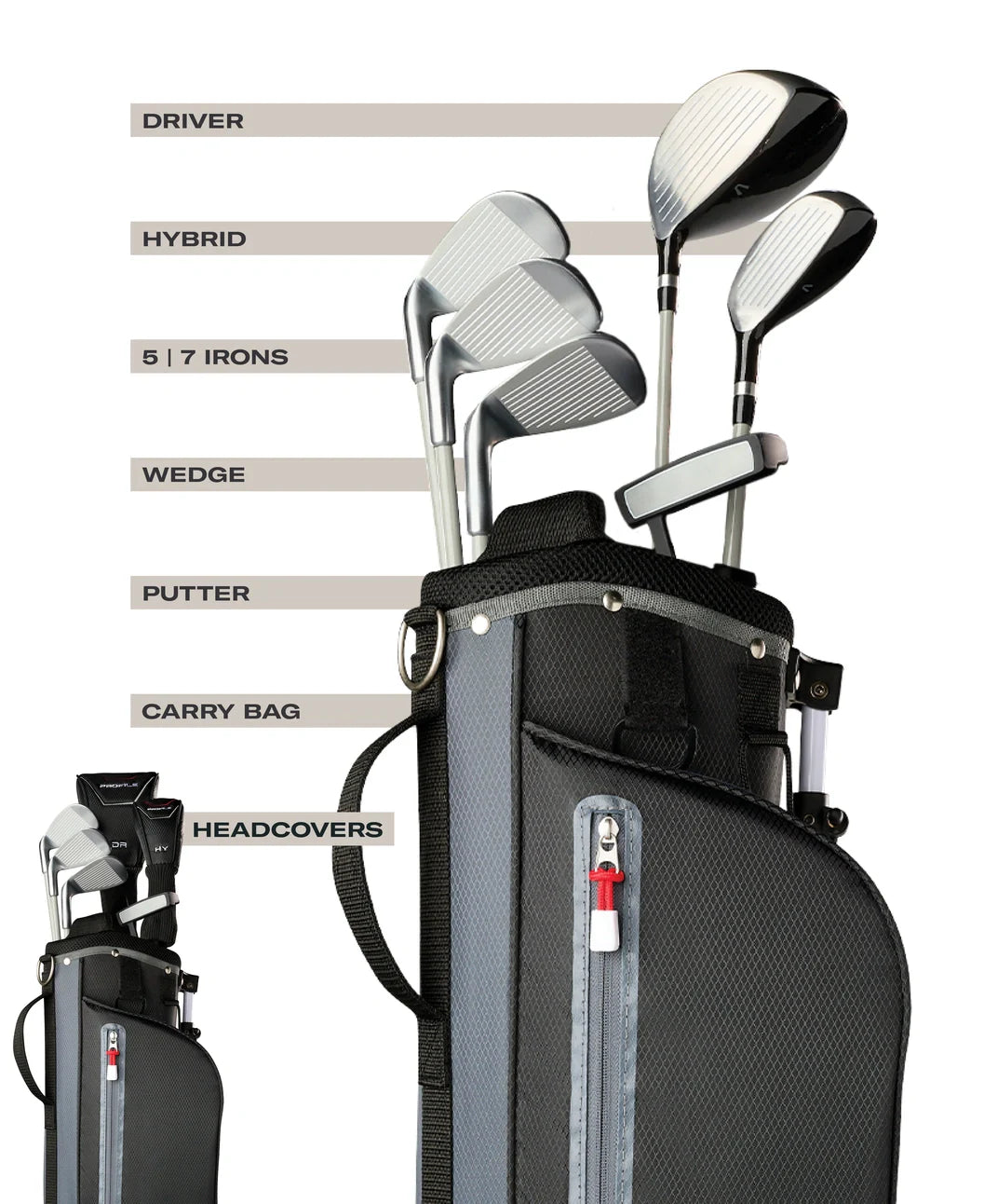 KIT WILSON PROFILE JR LARGE
