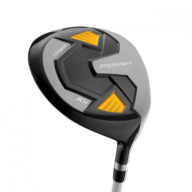Kit Wilson Prostaff Jgi