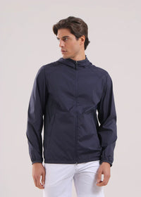 Chaqueta Chervo Monitor Navy / Gris