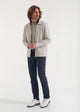 Chaqueta Chervo Minneapolis Beige