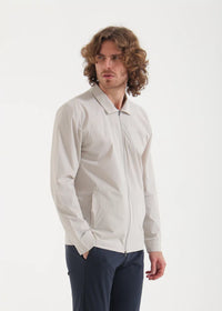 Chaqueta Chervo Minneapolis Beige