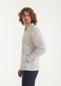 Chaqueta Chervo Minneapolis Beige