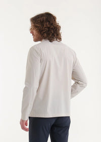 Chaqueta Chervo Minneapolis Beige