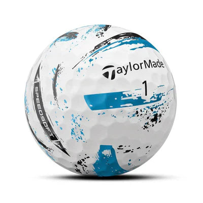 Bolas Taylor Made Speedsoft Ink 2025