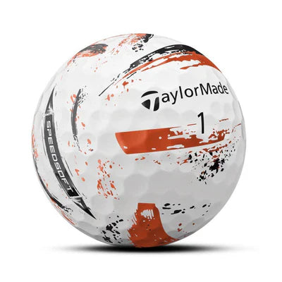 Bolas Taylor Made Speedsoft Ink 2025