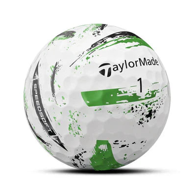 Bolas Taylor Made Speedsoft Ink 2025