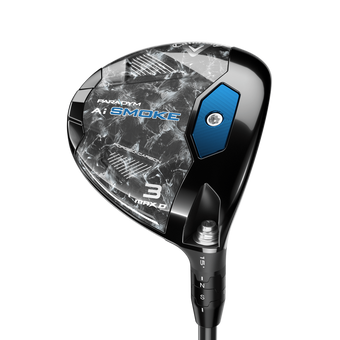compare product Madera Callaway Paradym AI Smoke Max D Mujer