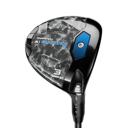 Madera Callaway Paradym AI Smoke Max D Mujer