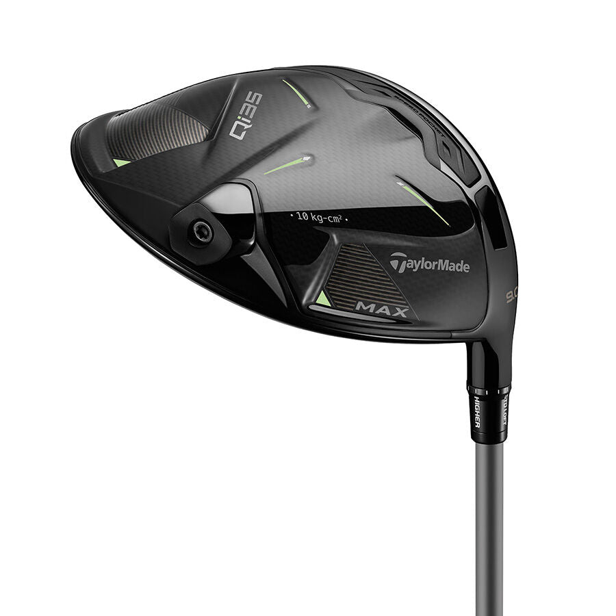 Drive Taylor Made QI35 Max Designer Series Black