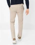 Pantalon Brax Fabio In Beige